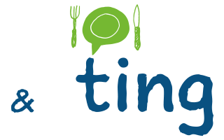 meeting & eating Logo